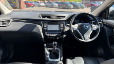 Nissan Qashqai 1.5 dCi Tekna 5dr Diesel Hatchback